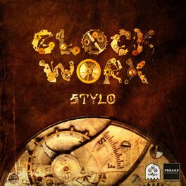 Album cover of Clockwork