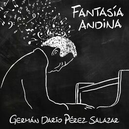 Album cover of Fantasía Andina