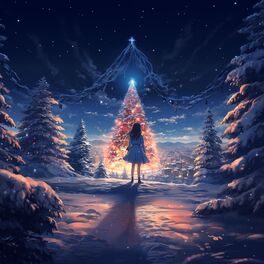 Album cover of A Merry Lofi Christmas