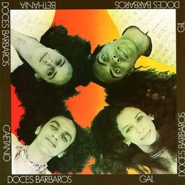 Album cover of Doces Barbaros 1 + 2