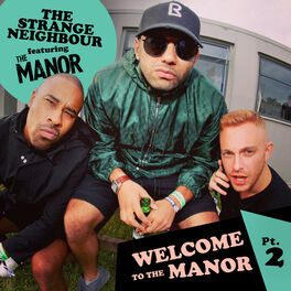 Album cover of Welcome to the Manor, Pt. 2