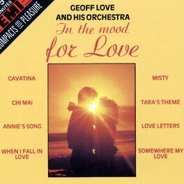 Album cover of In The Mood For Love