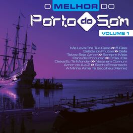 Album cover of O Melhor do Porto do Som - Volume 1