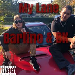 Album cover of My Lane (feat. BK)