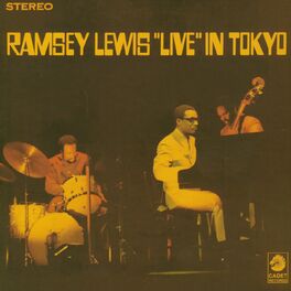 Album cover of Live In Tokyo (Live At Sankei Hall, Tokyo, 1968)