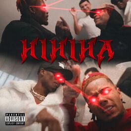 Album cover of Hihiha