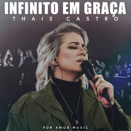Album cover of Infinito em Graça (Ao Vivo)