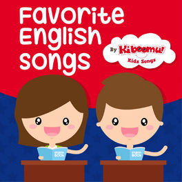 Album cover of Favorite English Songs