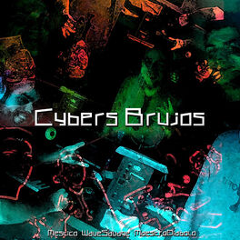 Album cover of Cyber Shamans