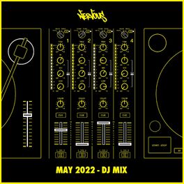 Album cover of Nervous May 2022 (DJ Mix)