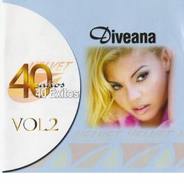 Album cover of 40 Años 40 Exitos, Vol. 2
