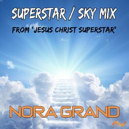 Album cover of Superstar / Sky Mix (From Jesus Christ Superstar)