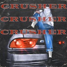 Album cover of Crusher