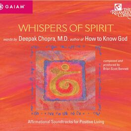 Album cover of Whispers of Spirit