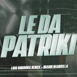 Album cover of Le Da Patriki