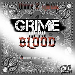 Album cover of Grime In Ya Blood (feat. Filthy Gears, T.roadz, Blessed, Shizz Mcnaughty, Hitman & Villain)