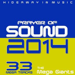 Album cover of Prayer of Sound 2014 (Hideaway in Music)
