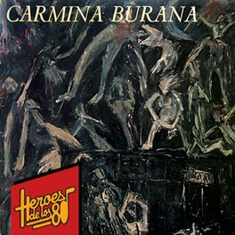 Album cover of Héroes de los 80. El Telar De La Locura