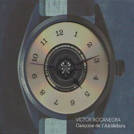 Album cover of Cançons De l'Akídelara