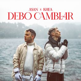 Album cover of Debo Cambiar