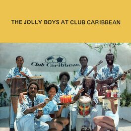 Album cover of The Jolly Boys At Club Caribbean