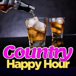 Album cover of Country Happy Hour