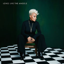 Album cover of Long Live The Angels