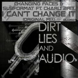 Album cover of I Can't Change It