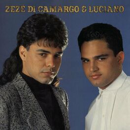 Album cover of Zezé Di Camargo & Luciano 1992