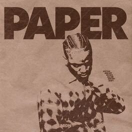 Album cover of Paper