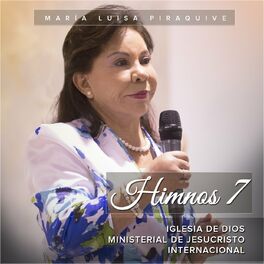 Album cover of Himnos 7: Iglesia de Dios Ministerial de Jesucristo Internacional