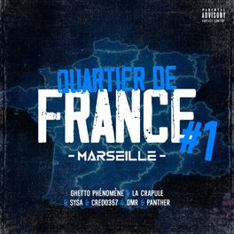 Album cover of Marseille #1