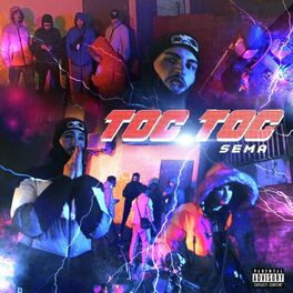 Album cover of Toc-toc