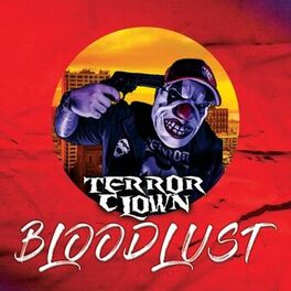 Album cover of Bloodlust