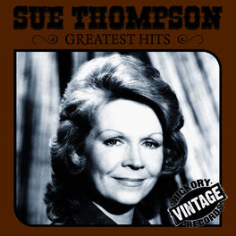Album cover of Essential Sue Thompson