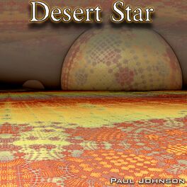 Album cover of Desert Star