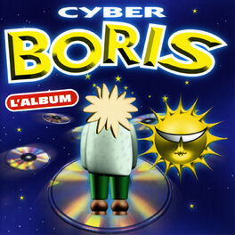 Album cover of Cyber Boris