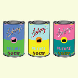 Album cover of Future Soup EP
