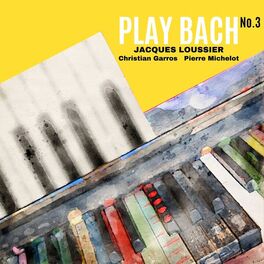 Album cover of Play Bach No. 3