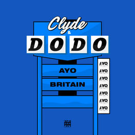 Album cover of Clyde & Dodo