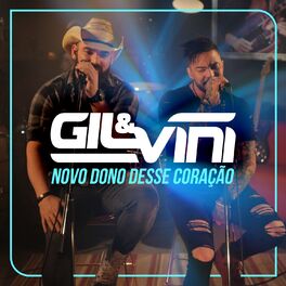 Album cover of Novo Dono Desse Coração