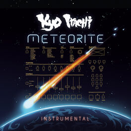 Album cover of Meteorite (Instrumental)