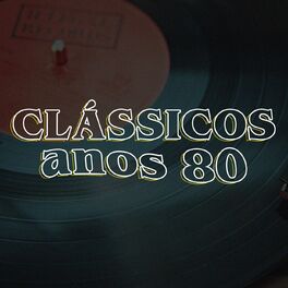 Album cover of Clássicos Anos 80