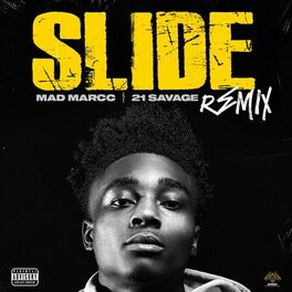 Album cover of Slide (Remix)