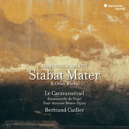 Album cover of Domenico Scarlatti: Stabat Mater & Other Works