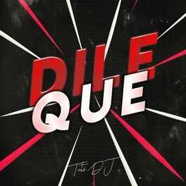 Album cover of Dile Que (Remix)