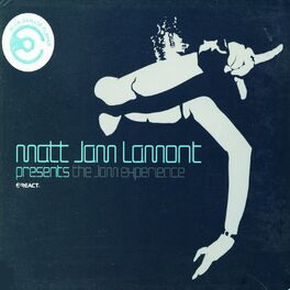 Album cover of Matt Lamont Presents The Jam Experience