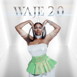 Album cover of Waje 2.0