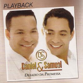 Album cover of Debaixo da Promessa (Playback)