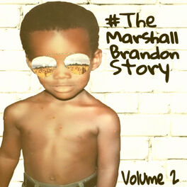 Album cover of The Marshall Brandon Story, Vol. 2